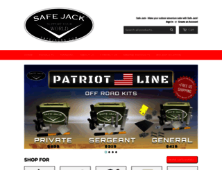 safejacks.com screenshot