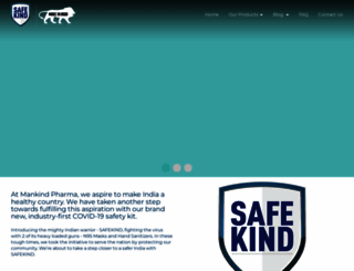 safekind.in screenshot