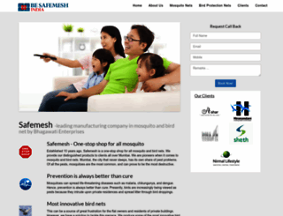 safemeshindia.com screenshot