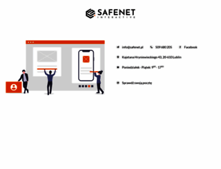 safenet.pl screenshot