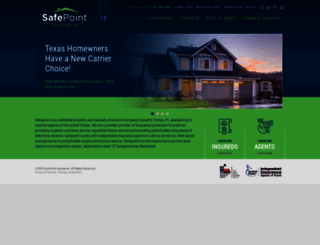 safepointtx.com screenshot