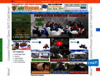 saferwholesale.com screenshot