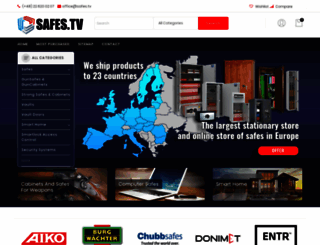 safes.tv screenshot