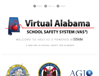 safeschools.alacop.gov screenshot