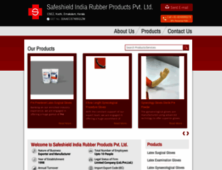 safeshieldindia.net screenshot