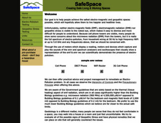 safespace.net.nz screenshot