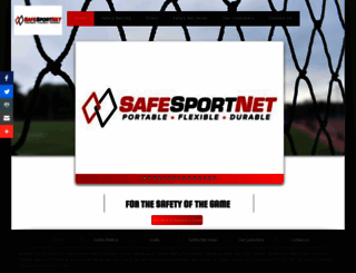safesportnet.com screenshot