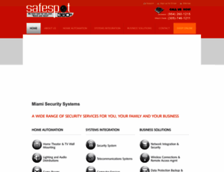 safespot360.com screenshot