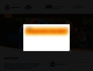 safetcare.com.au screenshot