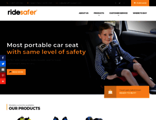 safetrafficsystem.com screenshot