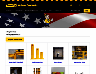 safety-products.save-ty.com screenshot