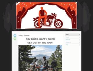 safety-shelter.com screenshot