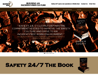 safety247.org screenshot