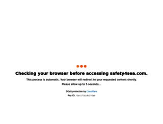 safety4sea.com screenshot