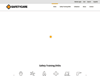 safetycare.com.sg screenshot
