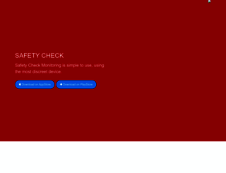 safetychecktx.com screenshot