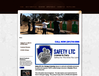 safetychl.com screenshot