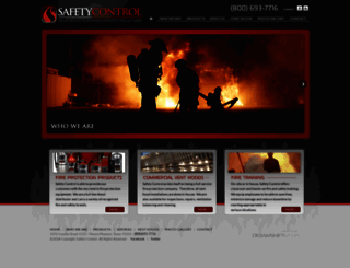 safetycontrolusa.com screenshot