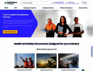 safetyculture.com.au screenshot
