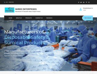 safetyequipt.com screenshot