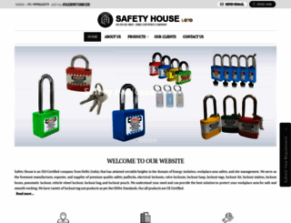 safetyhouselockout.com screenshot