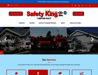 safetyking.com screenshot