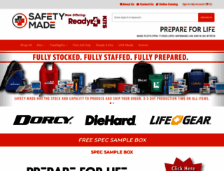 safetymade.com screenshot