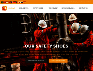safetymk.com screenshot