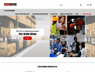 safetymro.com screenshot