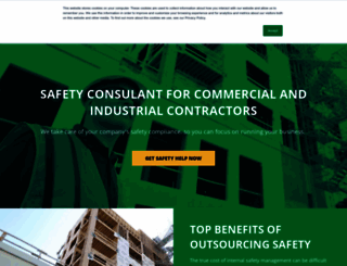 safetyproresources.com screenshot