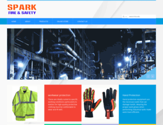safetysaudi.com screenshot