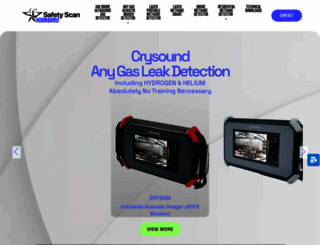 safetyscanusa.com screenshot