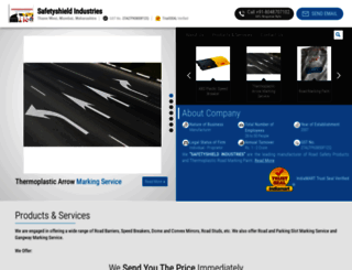 safetyshild.com screenshot