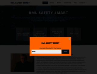 safetysmart.net.nz screenshot