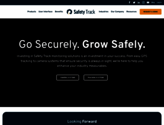 safetytrack.net screenshot