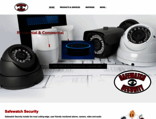safewatchsecurity.ca screenshot