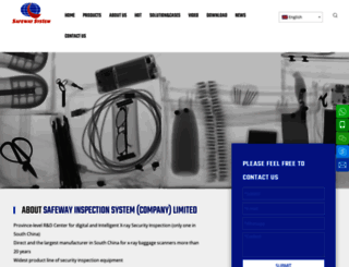 safeway-system.com screenshot