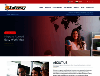 safewayonline.net screenshot