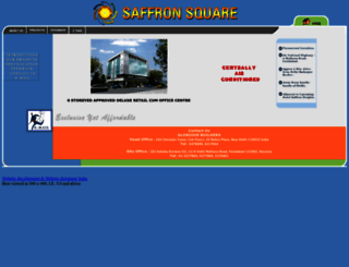 saffron-square.com screenshot