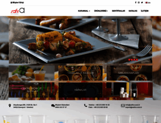 safira.com.tr screenshot