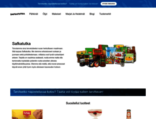 safkatutka.fi screenshot