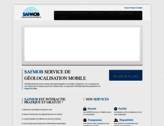 safmob.com screenshot
