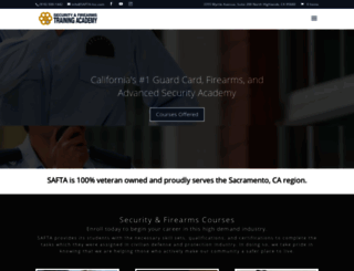 safta-inc.com screenshot
