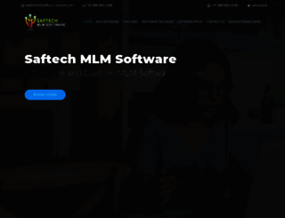 saftechmlmsoftware.com screenshot
