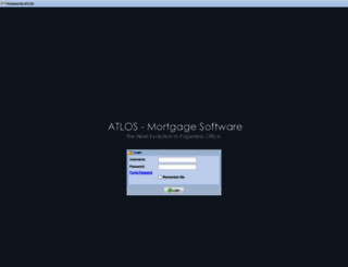 sage.atlos.com screenshot