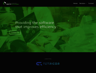 sagecoretech.com screenshot