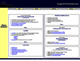 sagehill.net screenshot
