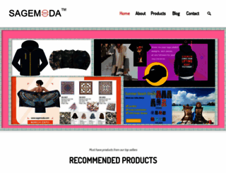 sagemoda.com screenshot