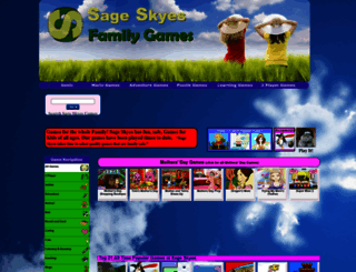 sageskyes.com screenshot