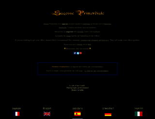 sagesse-primordiale.com screenshot